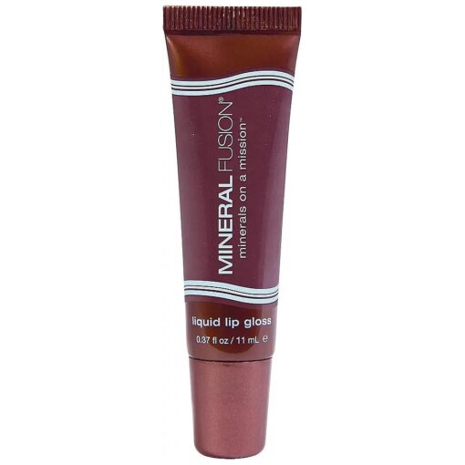 Mineral Fusion Liquid Lip Gloss Sensitive 0.37 Oz ( mf4301 )