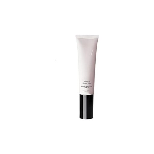 Mineral Sheer Tint SPF 20 Tinted Moisturizer - Lightweight mineral-enriched tinted cream with broad spectrum sun protection - Sheer finish ( Cameo Glow )