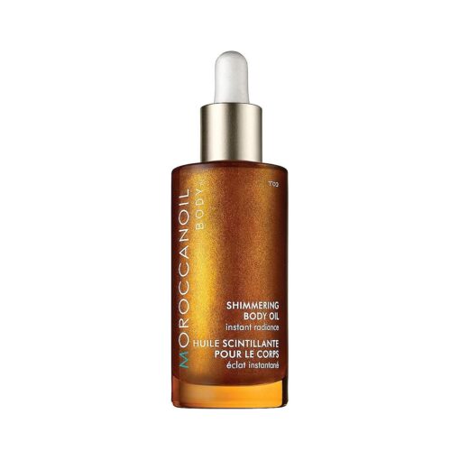 Shimmering Body Oil, 1.7 Fl Oz