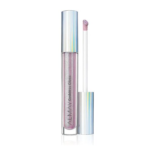 Almay Holographic Glitter Lip Gloss in Mystic