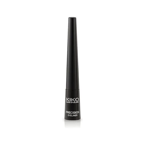 Kiko Milano Precision Eyeliner | Liquid Eyeliner With Felt Applicator