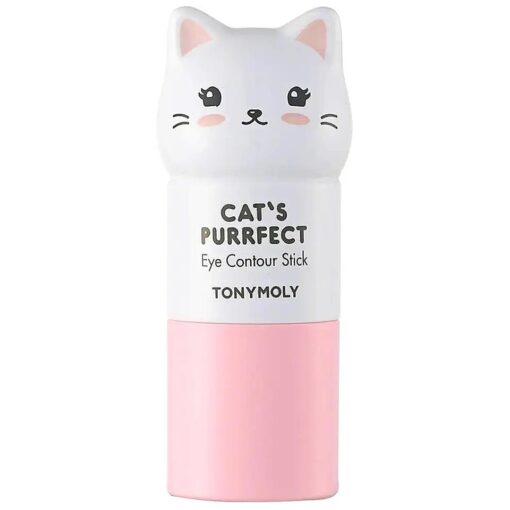 TONYMOLY Cat 's Purrfect Eye Contour Stick, 1 ct .