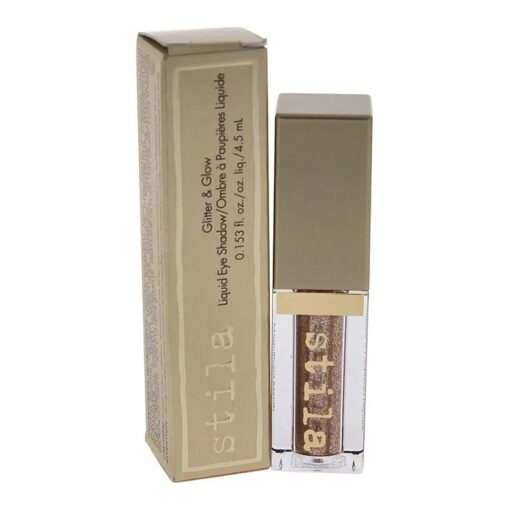 Stila Magnificent Metals Glitter And Glow Liquid Eye Shadow