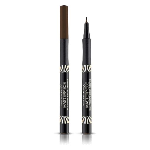 Max Factor Masterpiece High Precision Liquid Eyeliner, 1 ml, Chocolate