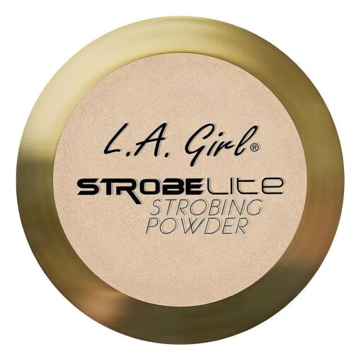 L.A, Girl Strobe Lite Strobing Powder, 110 Watt, 0.19 Ounce