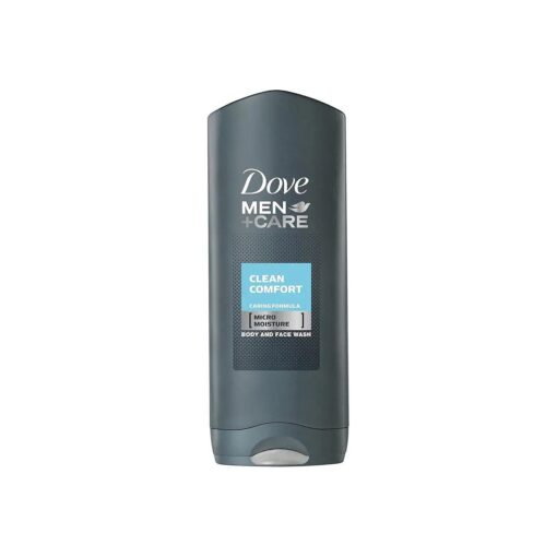 Dove Men+Care Bodywash Clean Comfort ( 6 x 250ml )