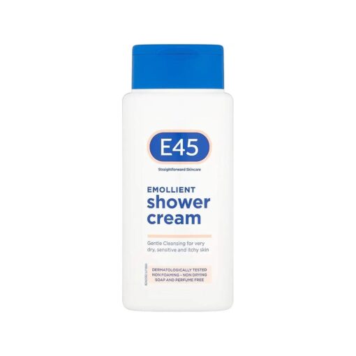 E45 shower cream 200ml