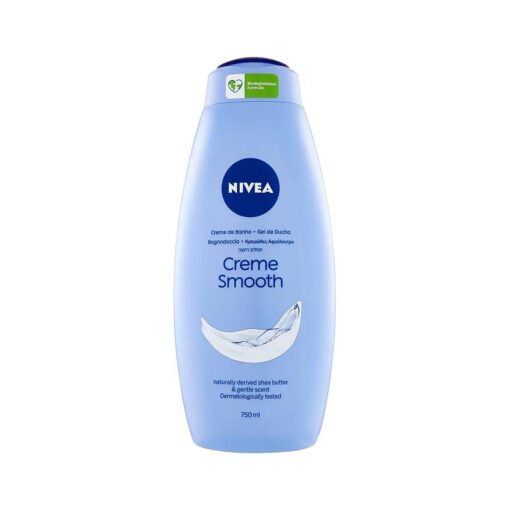 Nivea Smooth Shower Cream 750 ml by Evax