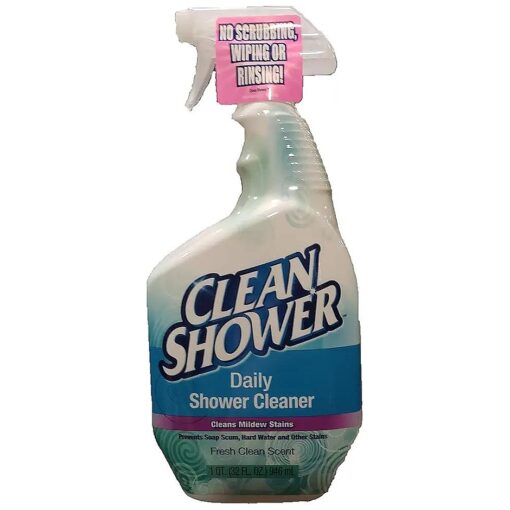 3 Pk, Scrub Free Clean Shower Daily Shower Cleaner 32 fl oz ( 96 fl oz Total )