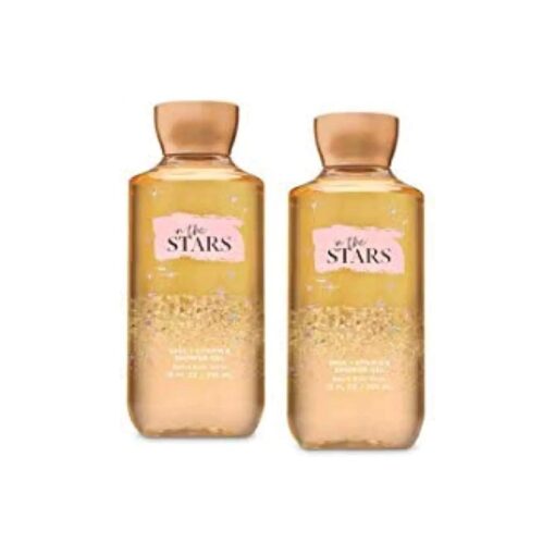 in The Stars Shea + Vitamin E Shower Gel 10 Oz ( Pack Of 2 )