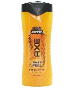 Shower Gel, Snake Peel, 16 Fluid Ounce ( Pack of 2 )