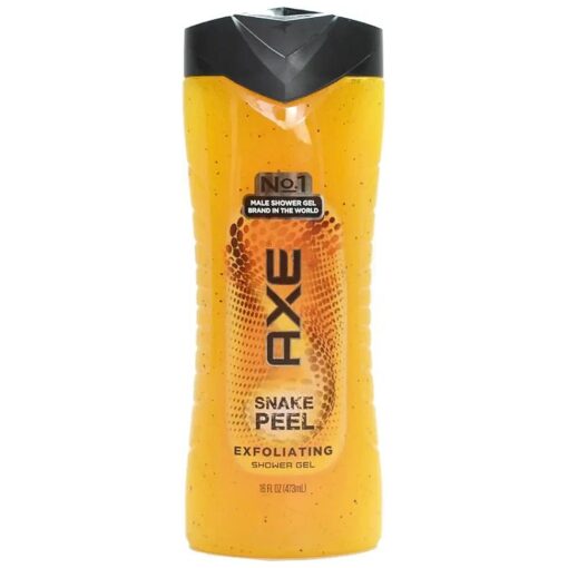 Shower Gel, Snake Peel, 16 Fluid Ounce ( Pack of 2 )