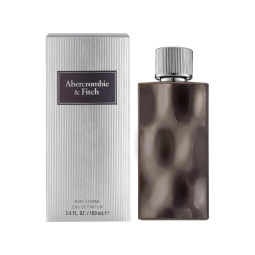 Abercrombie & Fitch First Instinct Extreme By Abercrombie & Fitch for Men - 3.4 Oz Edp Spray, 3.4 Oz