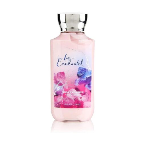 Bath and Body Works Be Enchanted Lotion 8 Ounce Signature Collection