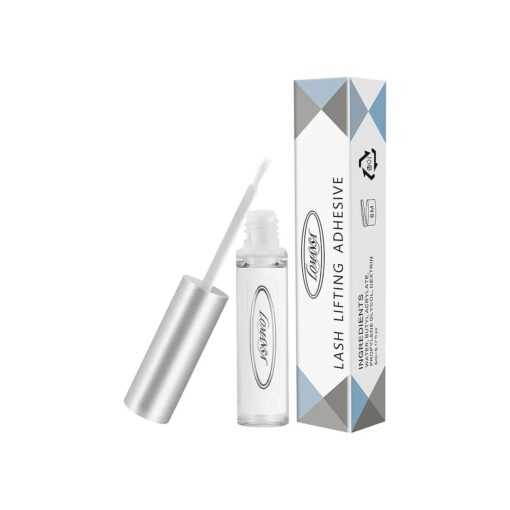 Lift Glue Adhesive 1PCS, Eyelash Glue for Lash Lifting and Curling, Strong Sticky Hold Eyelash Perm Glue