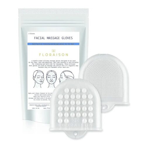 Silicone Face Cleanser Facial Wash Massager ( Multi 1 )