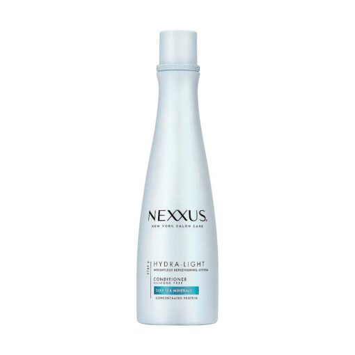 Nexxus Hydra-Light Conditioner, Moisturizing Conditioner, Dry Hair Conditioner, Silicone Free 13.5 oz