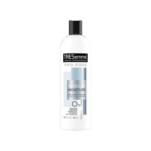 TRESemme Pro Pure Conditioner For Daily Moisture Micellar Moisture Silicone Free 16 oz