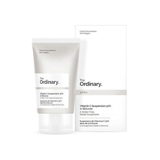 The Ordinary Vitamin C Suspension 30 % in Silicone 30ml Cream