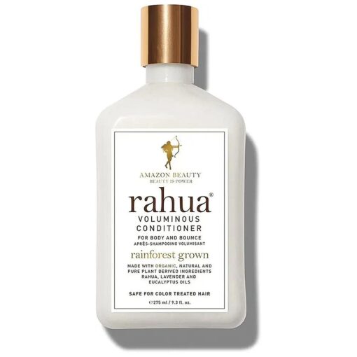 Rahua Voluminous Conditioner - 9.3 Fl Oz | Weightless, Moisturizing, Silicone-Free, and Paraben-Free Formula for Fine Hair