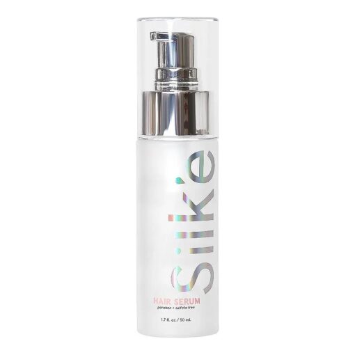 Silk ' e Hair Repair Therapy Serum - Controls Frizz for Silky, Shiny, and Smooth finish ( 50ML/1.7oz )