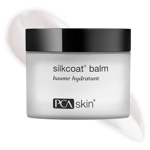 PCA SKIN Silkcoat Face Cream - Hydrating Anti Aging Facial Moisturizer to Smooth Fine Lines & Wrinkles, Recommended for Dry & Mature Skin Types ( 1.7 oz )