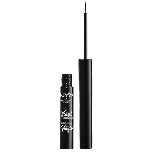 NYX PROFESSIONAL MAKEUP Vinyl Liquid Liner, Black