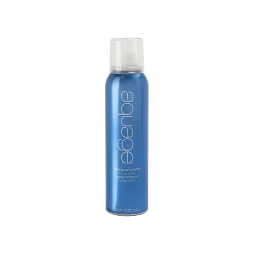 Beyond Shine Spray, Adds Brilliant Shine to Finished Styles With Or Without Thermal Styline, 5 Fl Oz