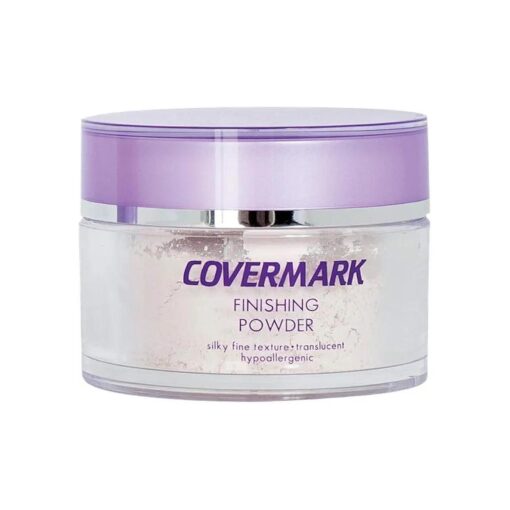 Covermark Silky Loose Translucent Finishing Powder for Women, 0.88 Ounce