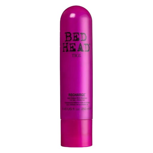 TIGI Bed Head Recharge HighOctane Shine Shampoo, 8.45 Ounce