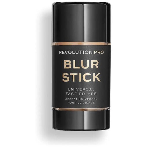 Revolution Pro, Makeup Primer - Blur Stick, Matte Finish, Lightweight & Breathable Pore Minimizer Face Primer, Leaves Skin Looking Flawless, All Skin Tones and Types, 0.52 oz