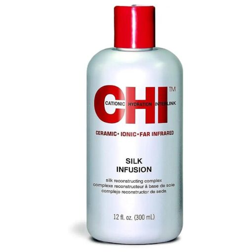 CHI Silk Infusion Silk Reconstructing Complex 12 oz .