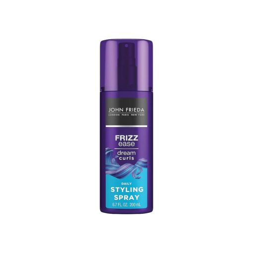 Frizz-Ease Dream Curls Daily Styling Spray - 6.7 oz