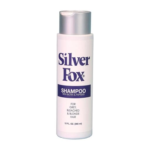 Silver Fox Shampoo - 12 fl.oz .