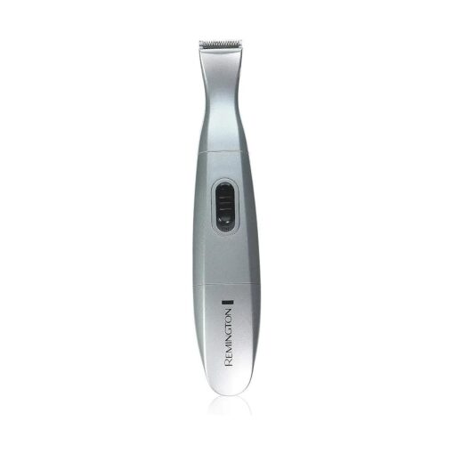 Remington PG165 Battery Operated Precision Grooming System, Silver