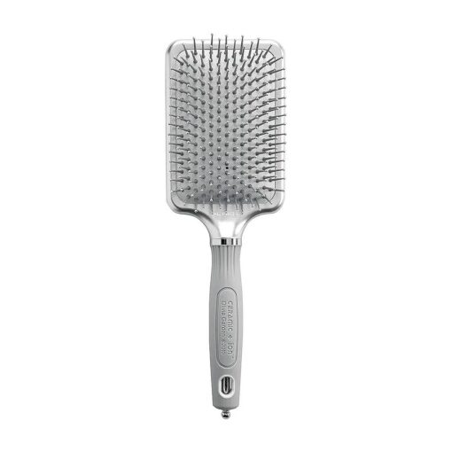 Olivia Garden Ceramic + Ion XL Pro Paddle Hair Brush