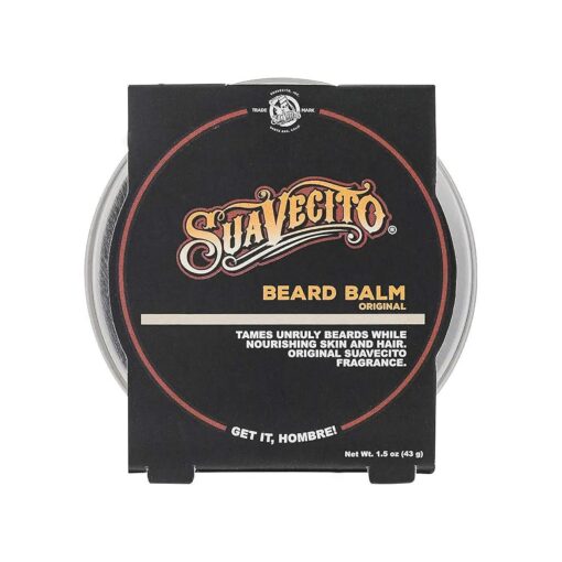 Suavecito Original Beard Balm