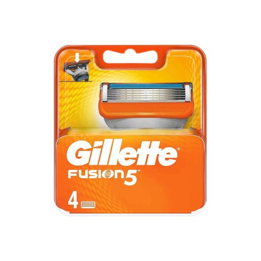 Gillette Fusion 5 Blades for Men Replacement