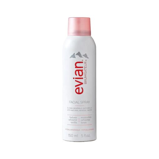 Evian Facial Spray, 5 Fl Oz ( Pack of 1 )