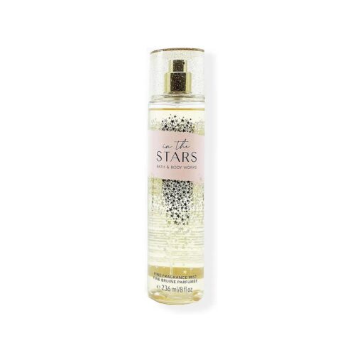 Bath & Body Works Works in The Stars Fine Fragrance Mist, 8 Ounce ( Limited Edition )