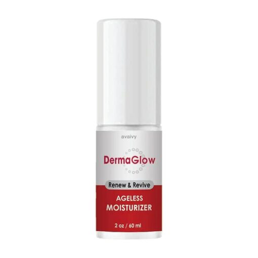 Derma Glow Ageless Moisturizer Serum - Single