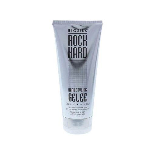 BioSilk Rock Hard Gel, 6 Ounce