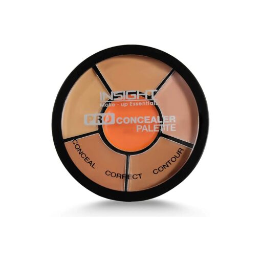 Insight Cosmetics Pro Concealer Palette - Concealer, 15gm