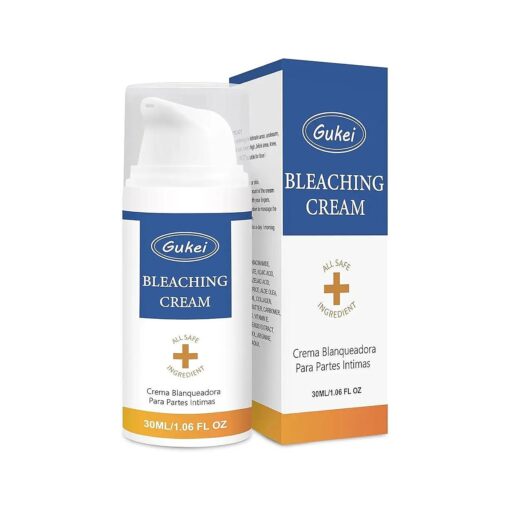 Skin Lightening Cream Serum Skin Bleaching Cream Whitening Cream For Body Intimate Area, Private Parts, Underarm, Knees, Elbows, Inner Thigh, Bikini Areas, Bikini Line .