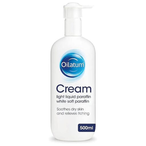 Oilatum Cream 500ml