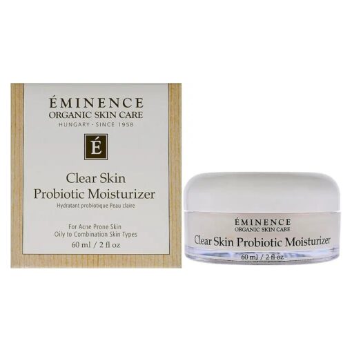 Eminence Clear Skin Probiotic Moisturizer,2 Fl Oz ( Pack of 1 )