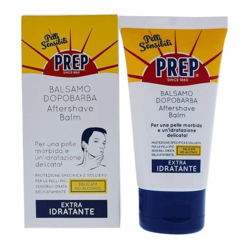 Prep Balsamo Dopobarba for Men, 2.5 Ounce