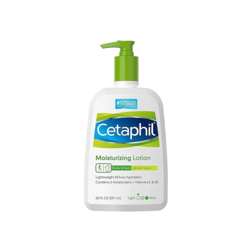 Cetaphil Moisturizing Lotion 20 fl oz