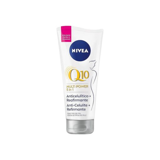 Nivea Q10 Plus Anti-Cellulite- Good-Bye Cellulite Gel-Cream 200ml