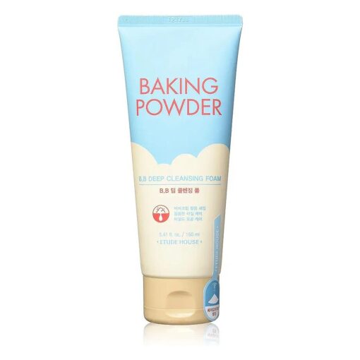 Etude House Baking Powder BB Deep Cleansing Foam 160 milliliter